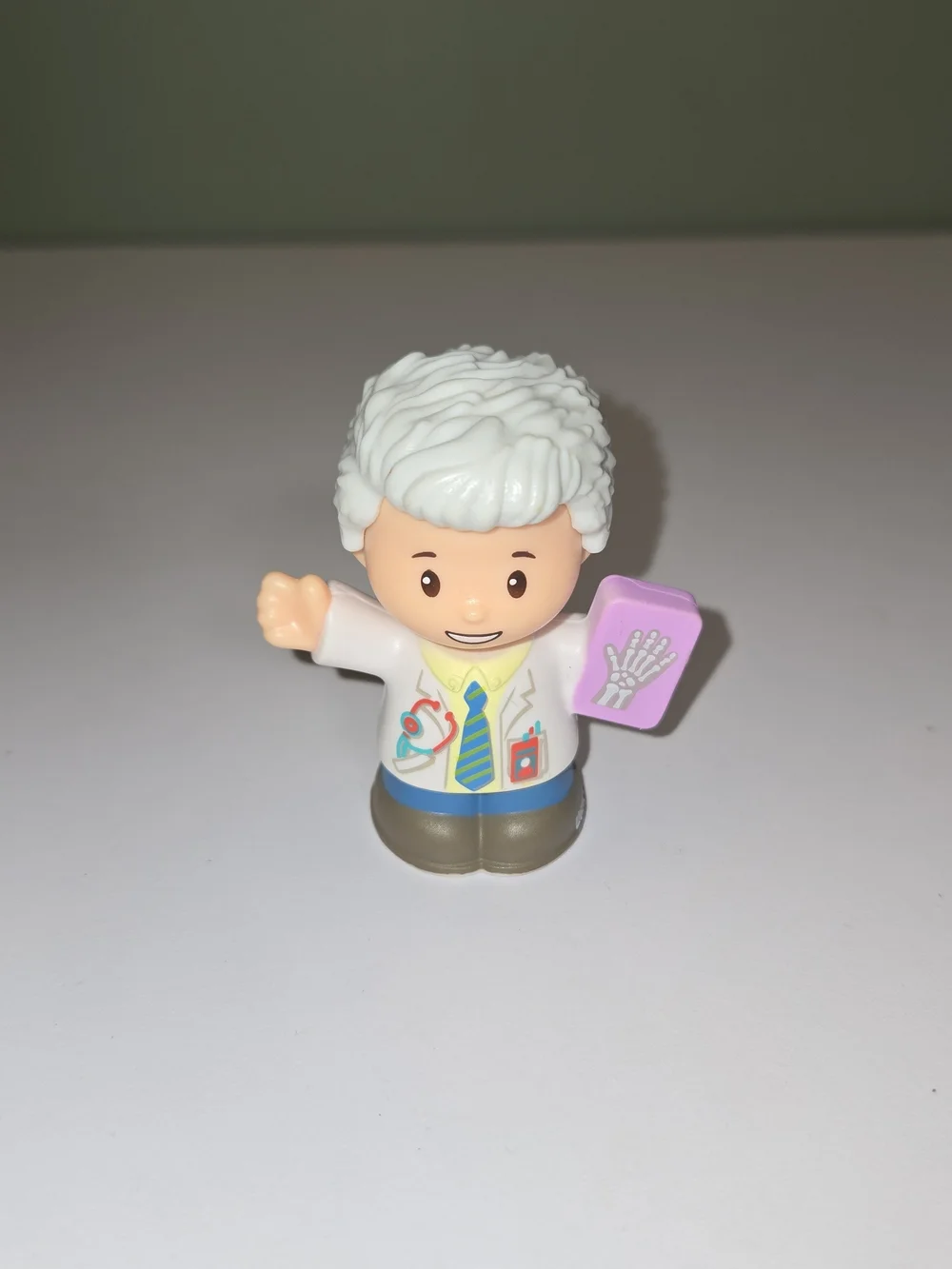 Fisher-Price Little People Community Helpers Figures Pack - Lot of 5